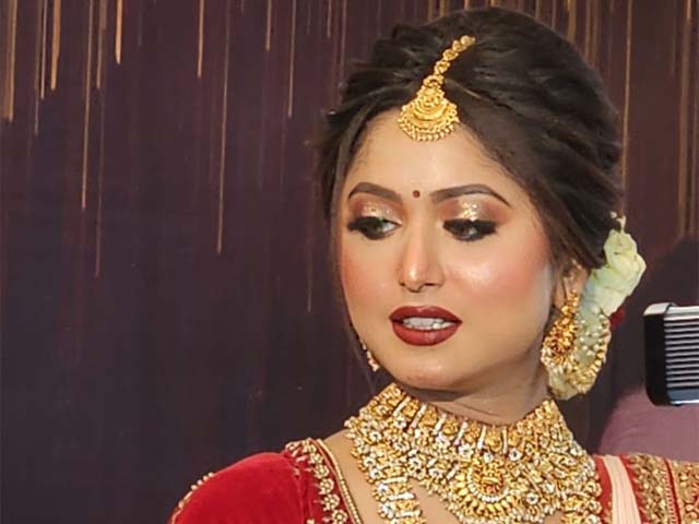 Bengali Bridal Makeup